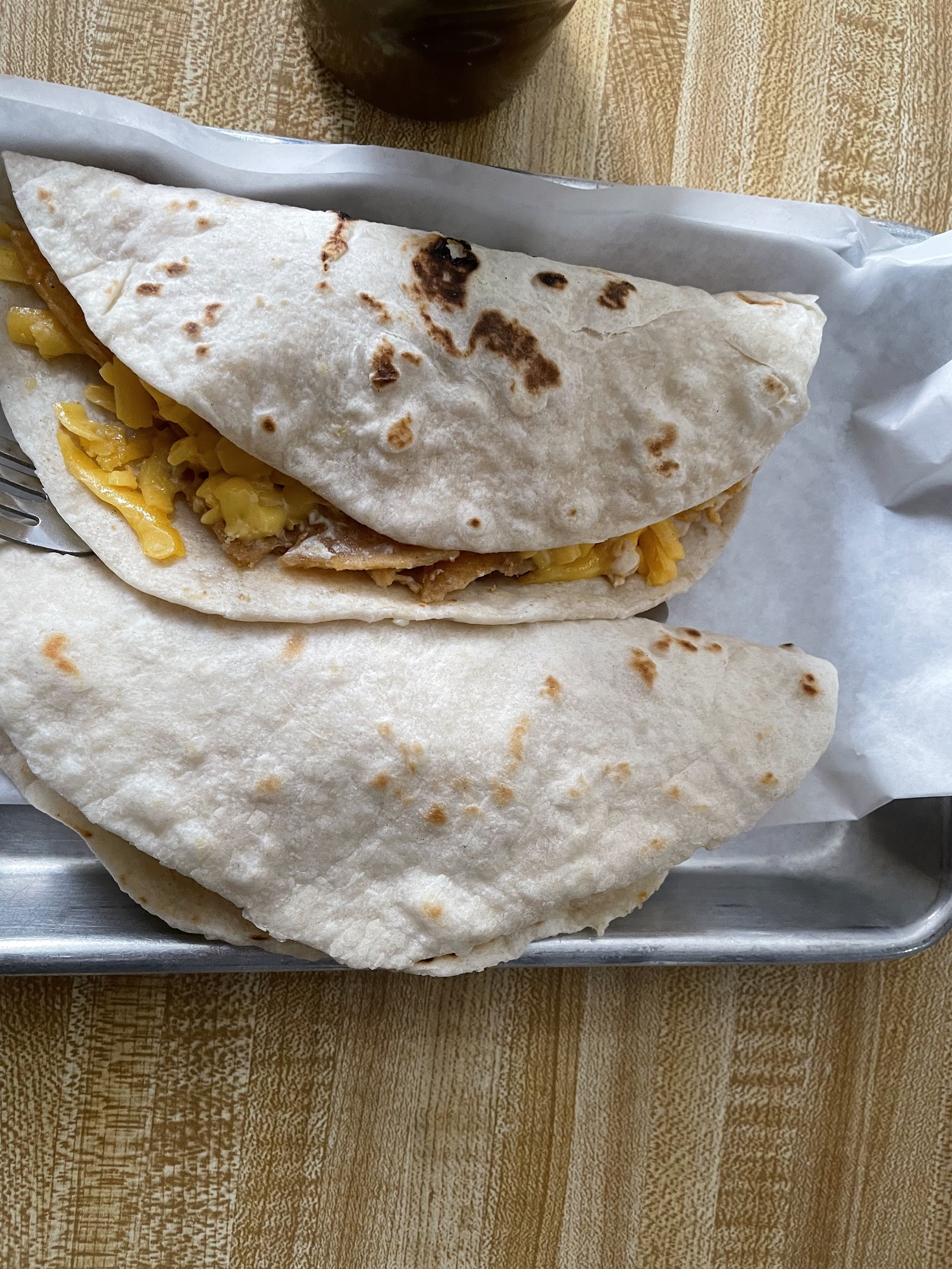 Taco Ranch food and dining