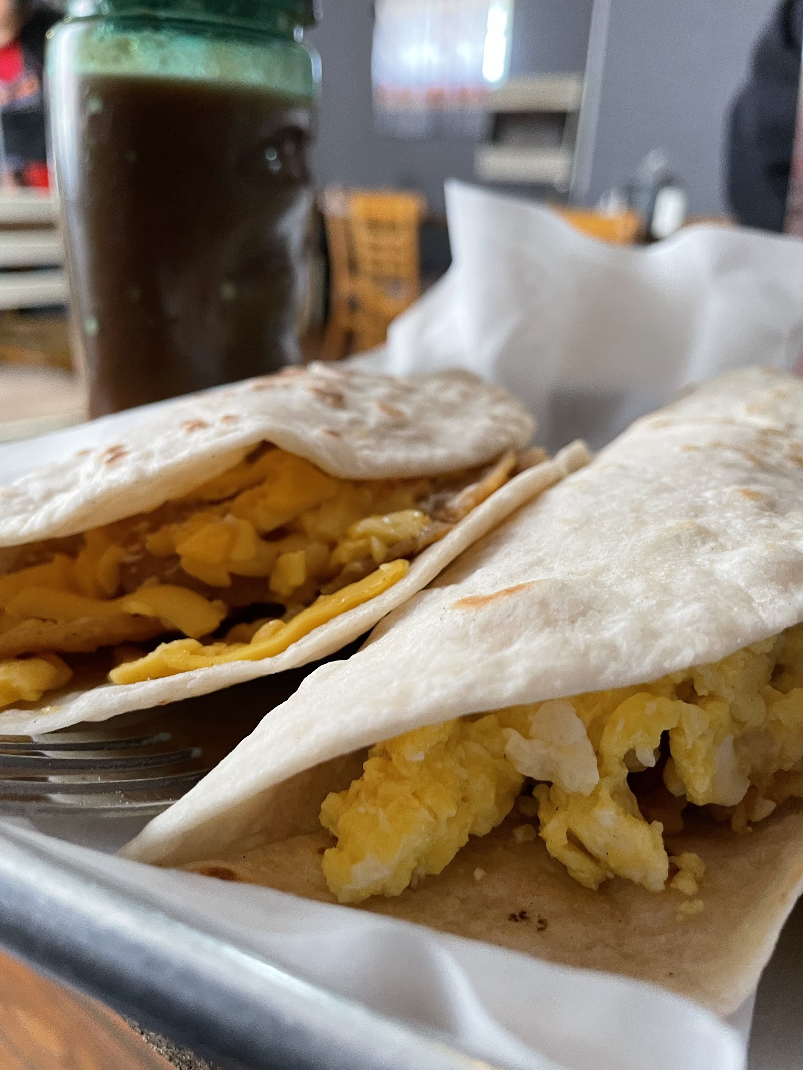 Taco Ranch food and dining