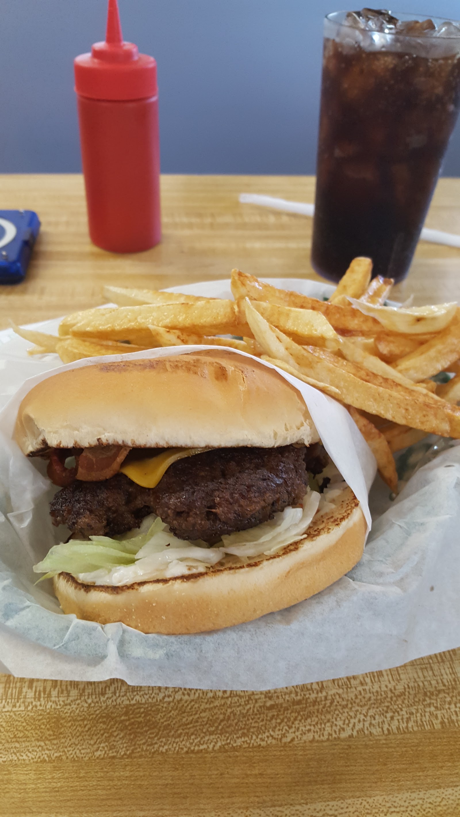 Taco Ranch food and dining
