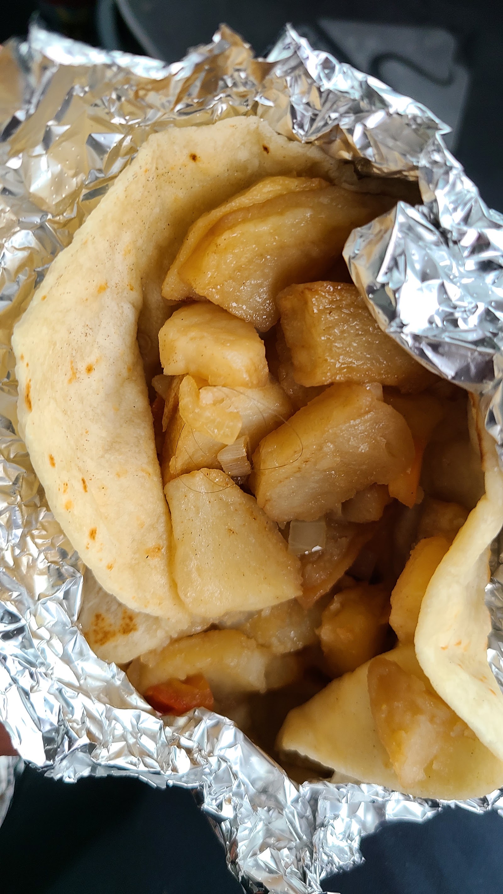 Taco Ranch food and dining