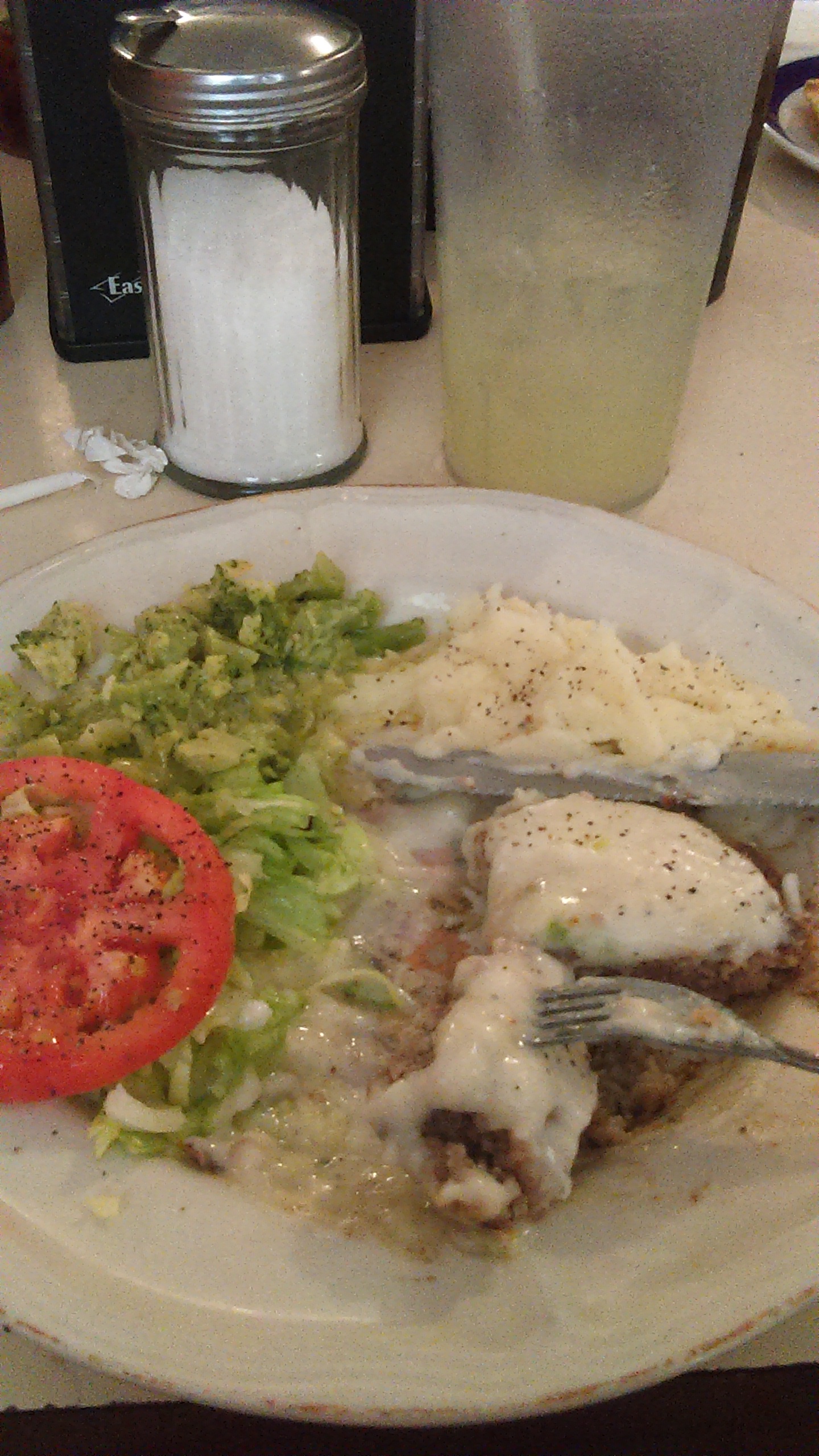 Taco Ranch food and dining