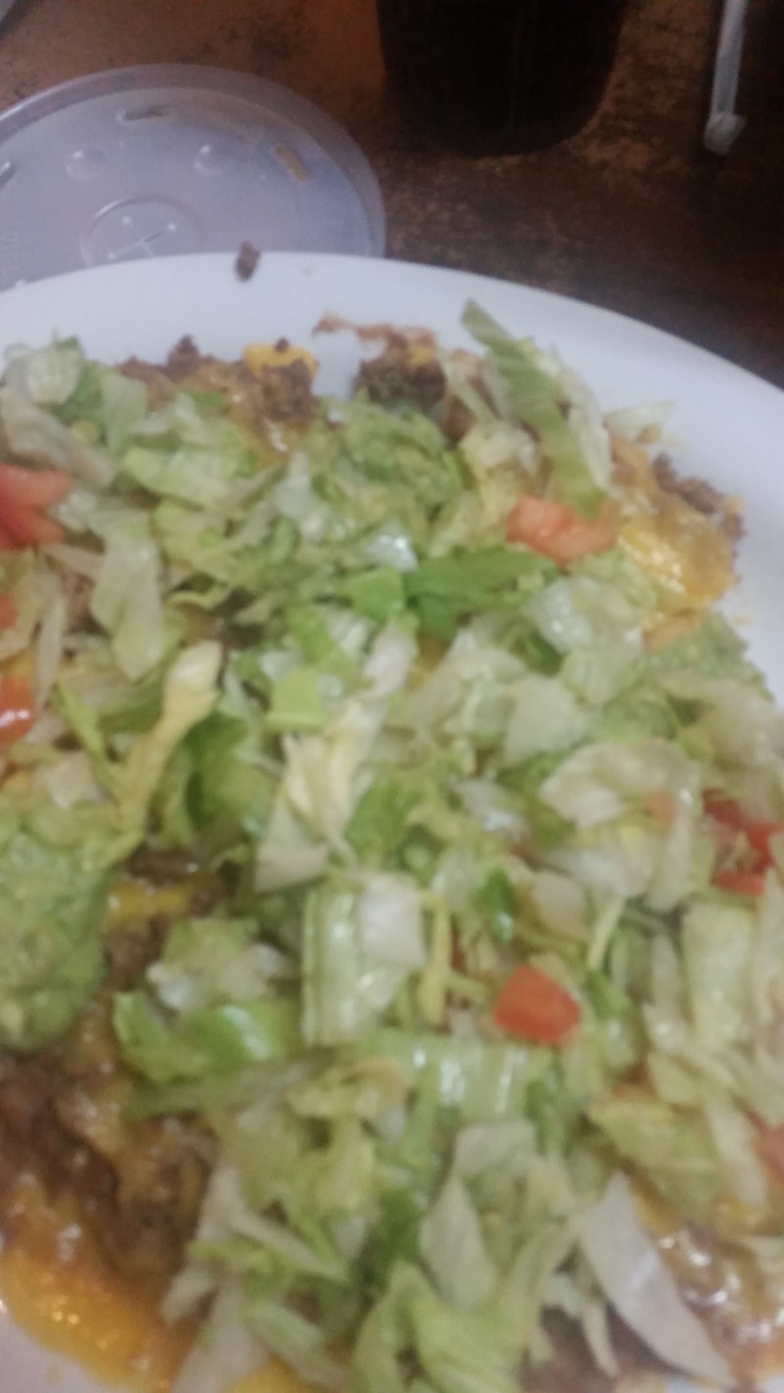 Taco Ranch food and dining